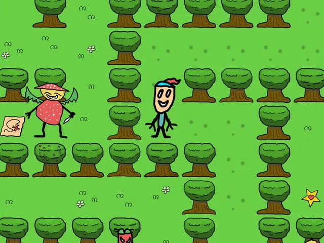 Forest of Math