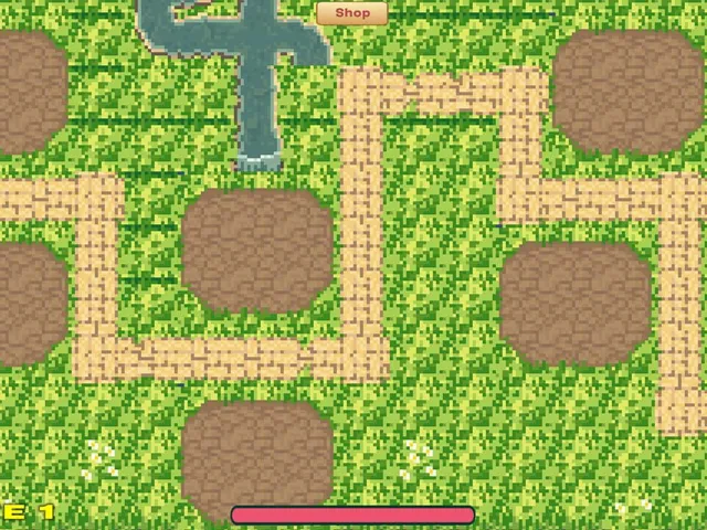 Forest Of Siege