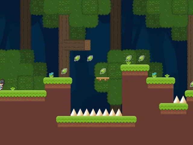Forest of Strays