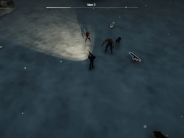 Forest Plague