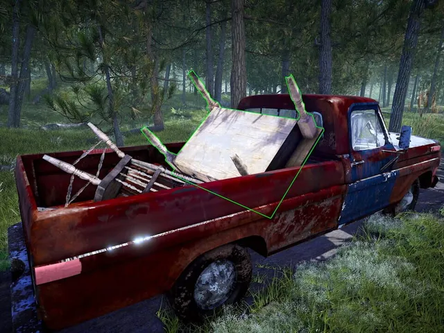Forest Ranger Simulator