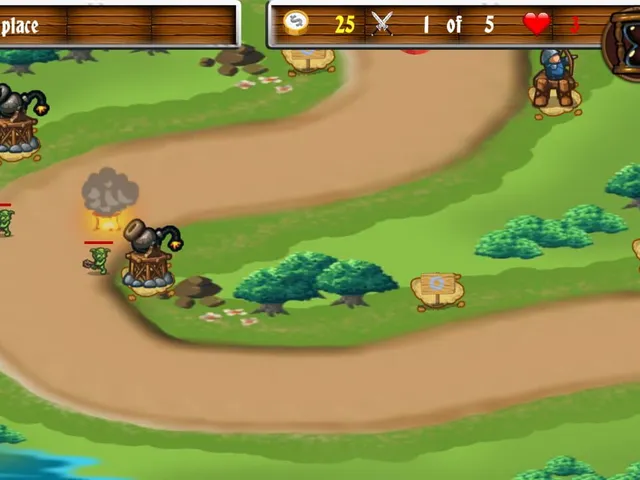 Forest Tower Defense