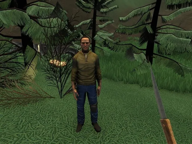 Forester Simulator 2026: Mushroom Hunting