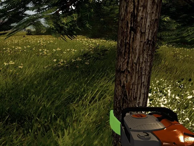 Forestry 2017 - The Simulation