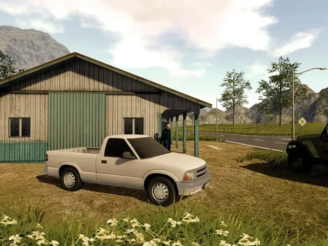 Forestry: The Simulation