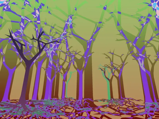 Forests Are For Trees