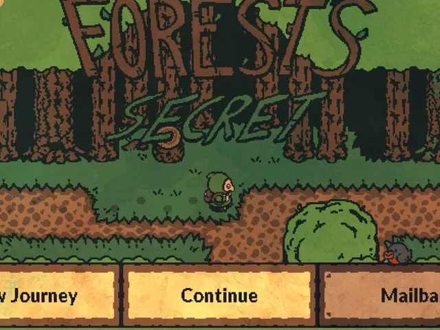 Forest's Secret