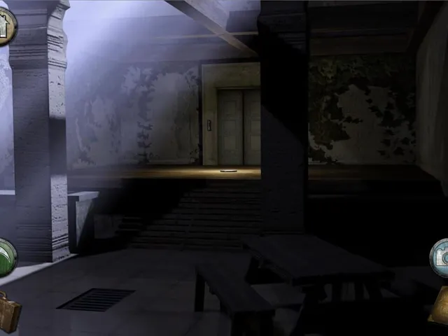 Forever Lost: Episode 2