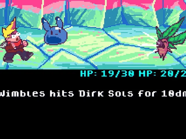 Forever RPG
