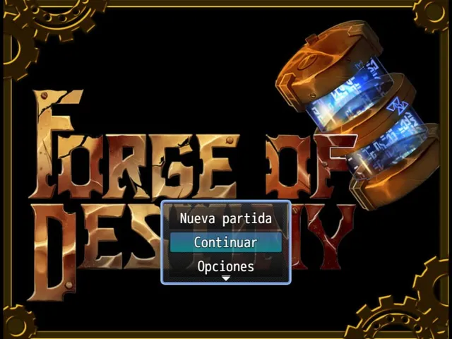 Forge of Destiny