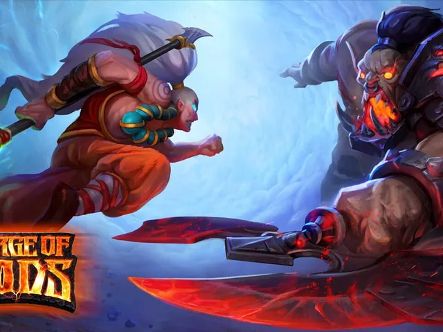 Forge of Gods