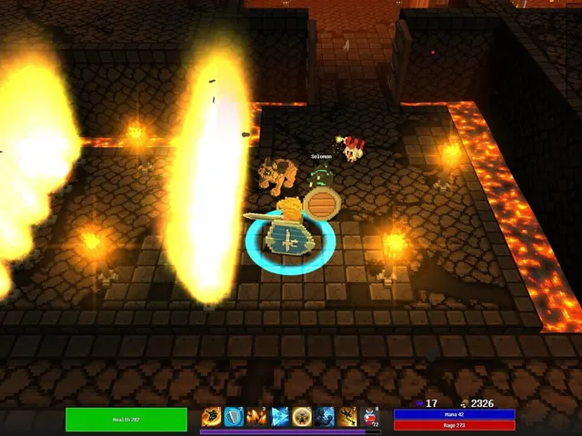 Forge Quest
