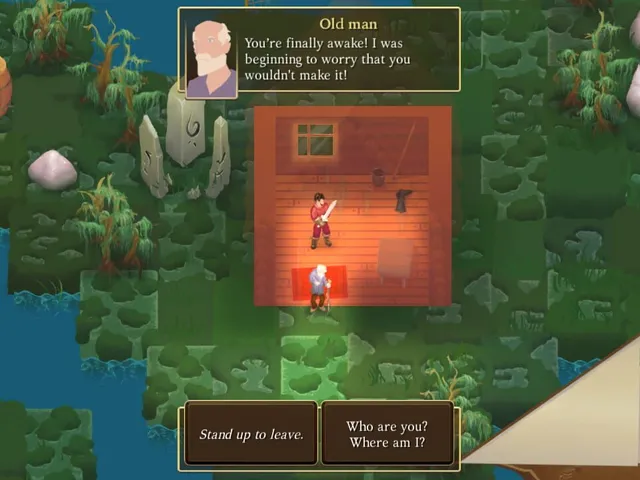 Forged Adventure