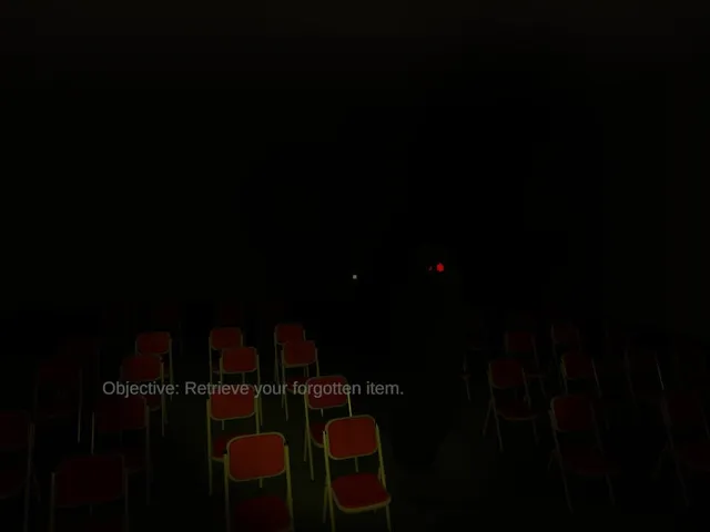 Forget Something?