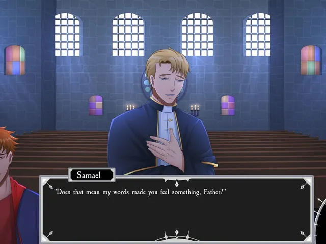 Forgive My Sins & Desires, Father