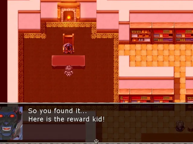 Forgotten Castle