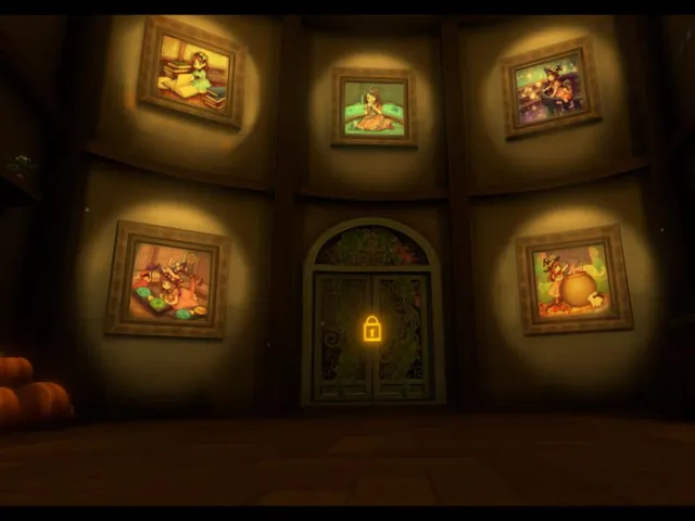 Forgotten Chambers