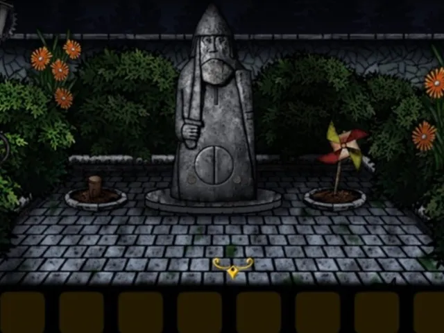 Forgotten Hill: The Wardrobe