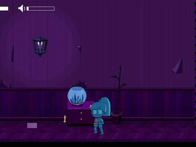 Forgotten House