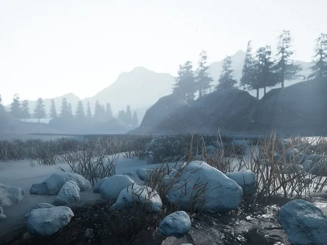 Forgotten Land