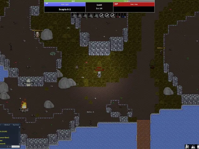 Forgotten Lands: Online