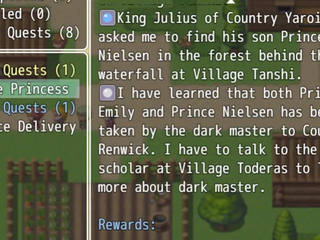 Forgotten Realm RPG