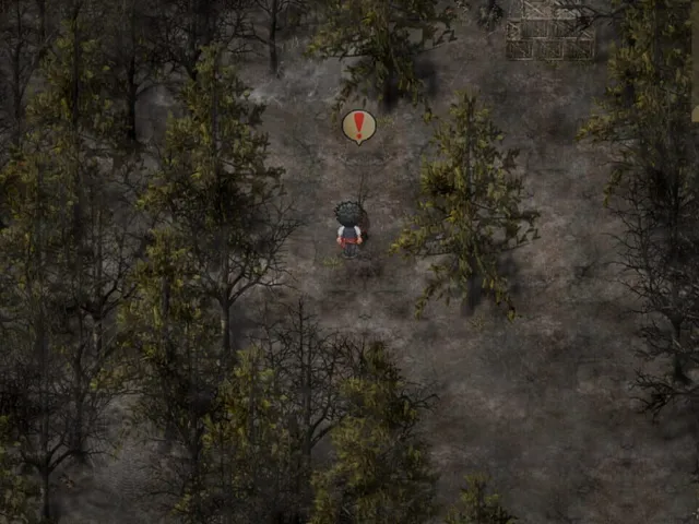 Forgotten Red Fog