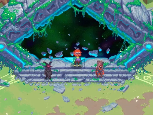 Forgotten Runiverse