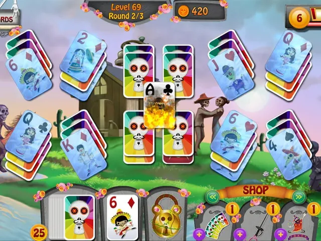Forgotten Tales: Day of the Dead