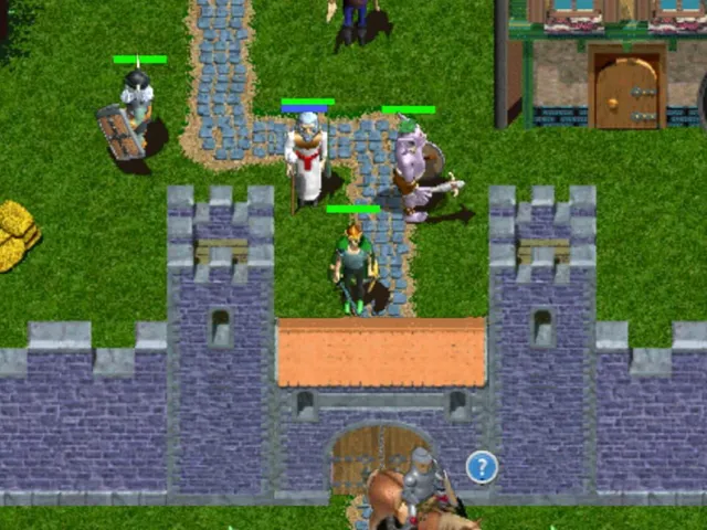 Forgotten Tales RPG