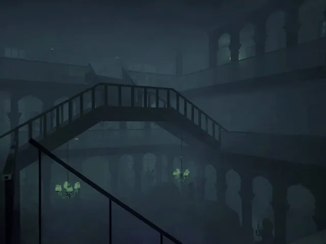 Forgotten VIlla