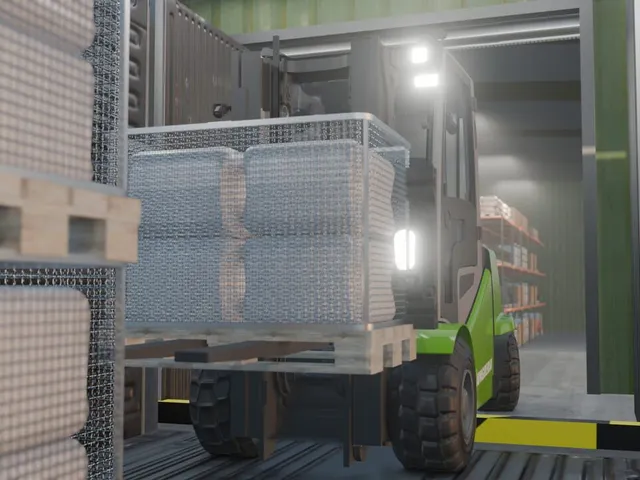 Forklift Simulator