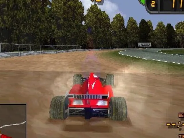 Formula 1 98