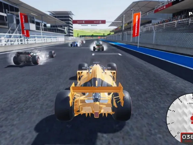 Formula 2025: Grand Prix Heroes
