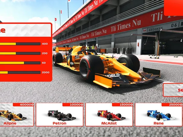 Formula 2025: Grand Prix Legends