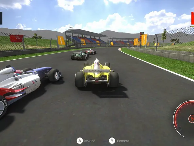 Formula 2026: Rise of Legends