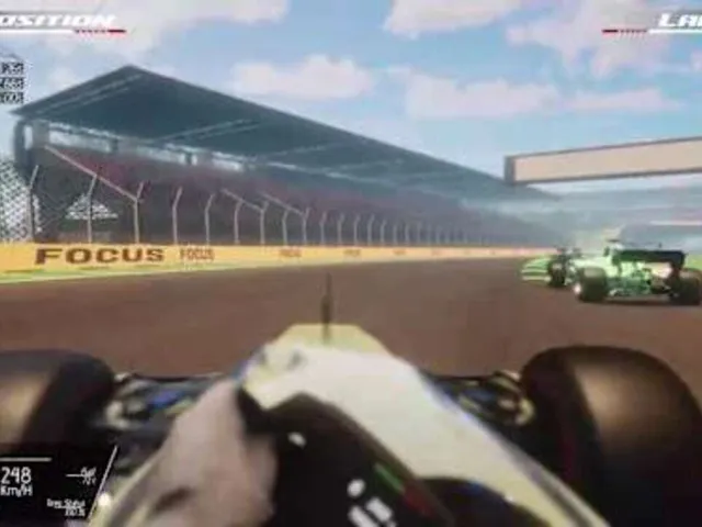 Formula Auto Sport Racing