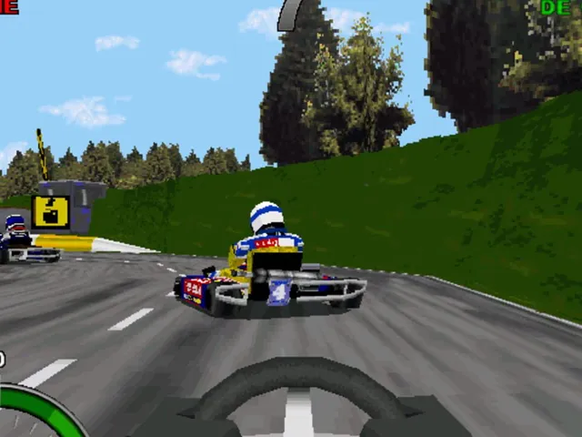 Formula Karts