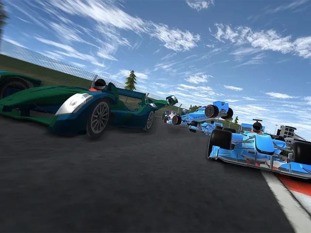 Formula Legendary Bundle 3 in 1