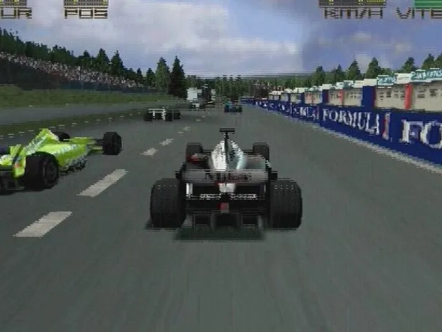 Formula One 2000