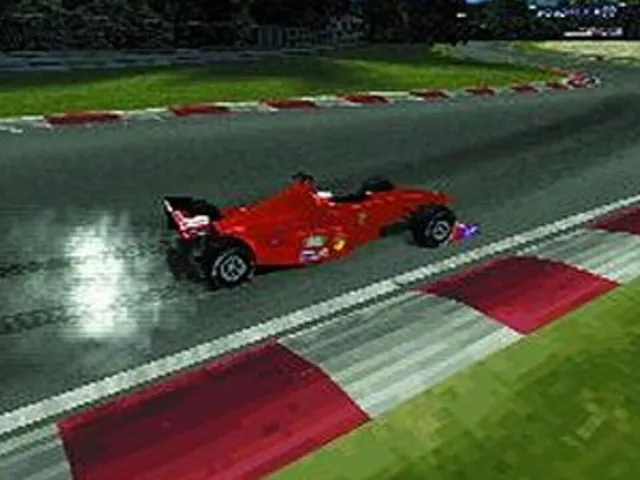 Formula One 99