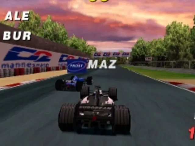 Formula One Arcade