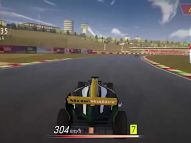 Formula Racing Pro 2025