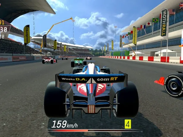 Formula Racing Pro 2026