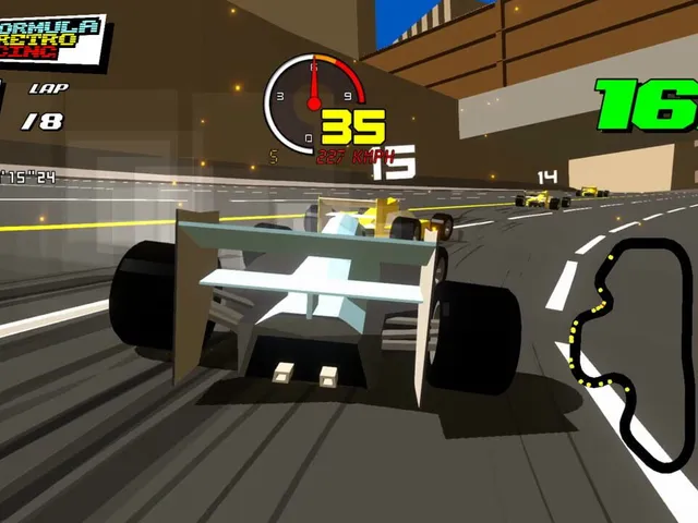 Formula Retro Racing