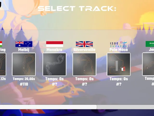 Formula Rush