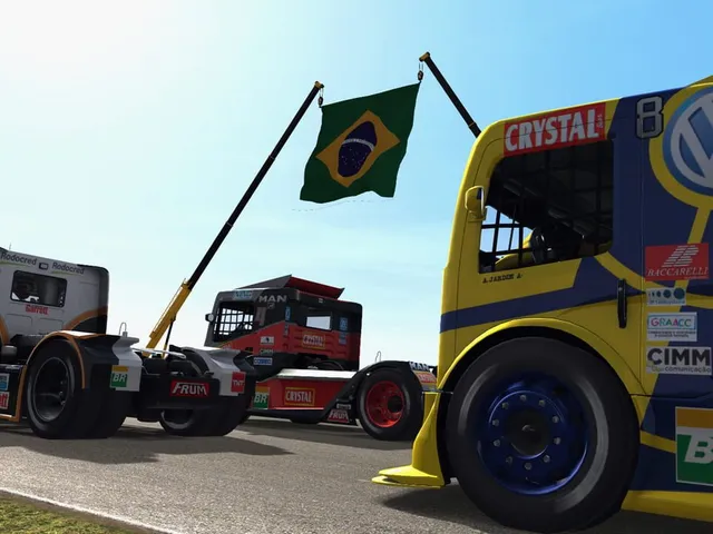 Formula Truck 2013