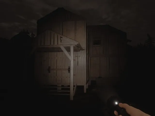 Forsaken Barn