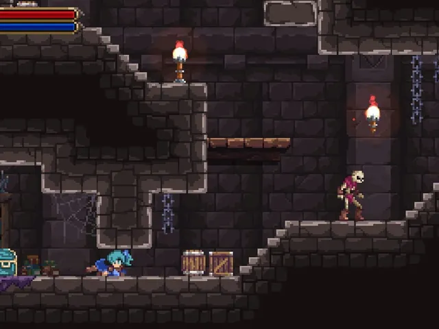 Forsaken Castle