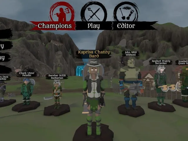 Forsaken Champions